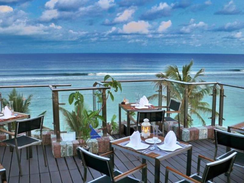 Airport Comfort Inn Premium Hulhumale Kültér fotó