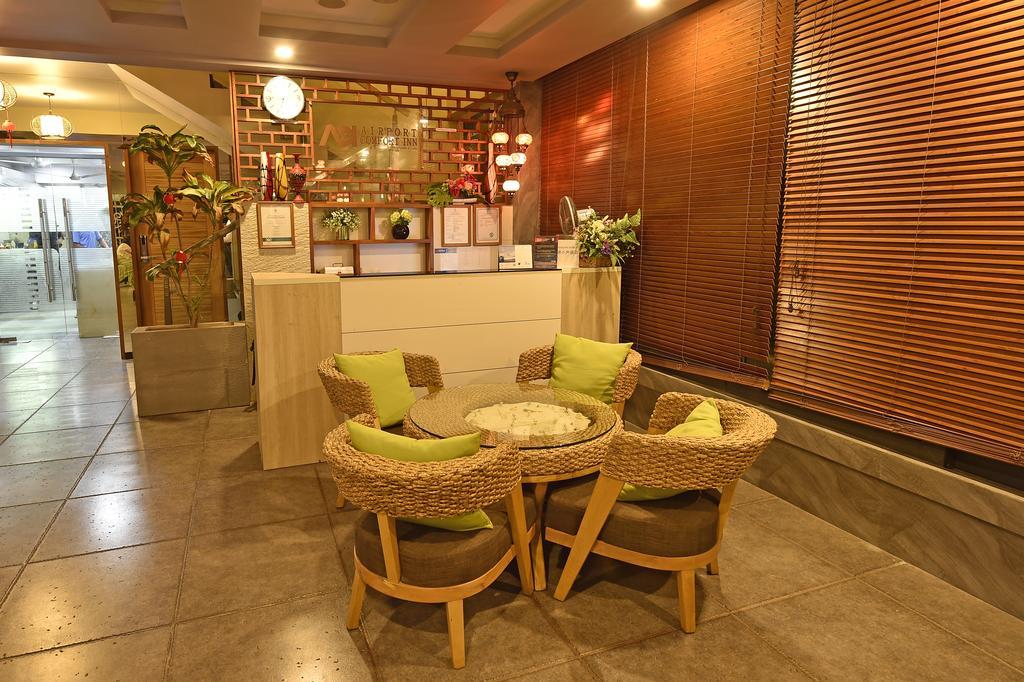 Airport Comfort Inn Premium Hulhumale Kültér fotó