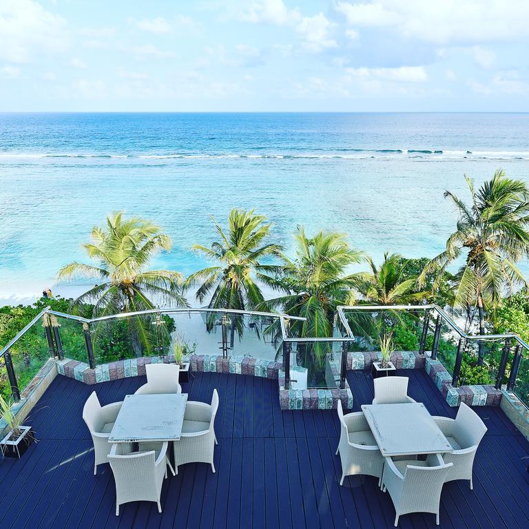 Airport Comfort Inn Premium Hulhumale Kültér fotó
