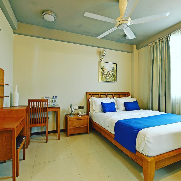 Airport Comfort Inn Premium Hulhumale Kültér fotó