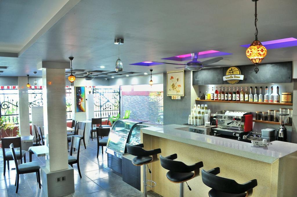 Airport Comfort Inn Premium Hulhumale Kültér fotó