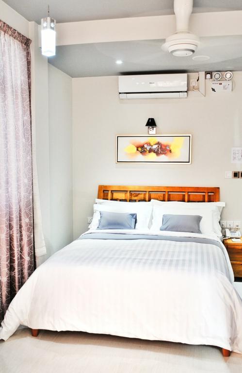 Airport Comfort Inn Premium Hulhumale Kültér fotó