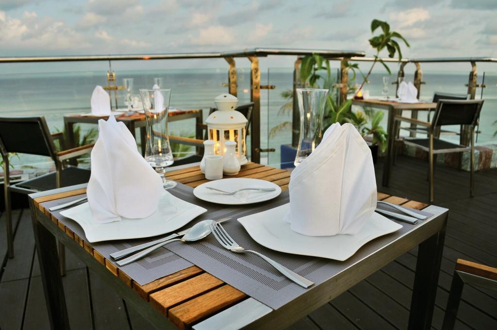 Airport Comfort Inn Premium Hulhumale Kültér fotó