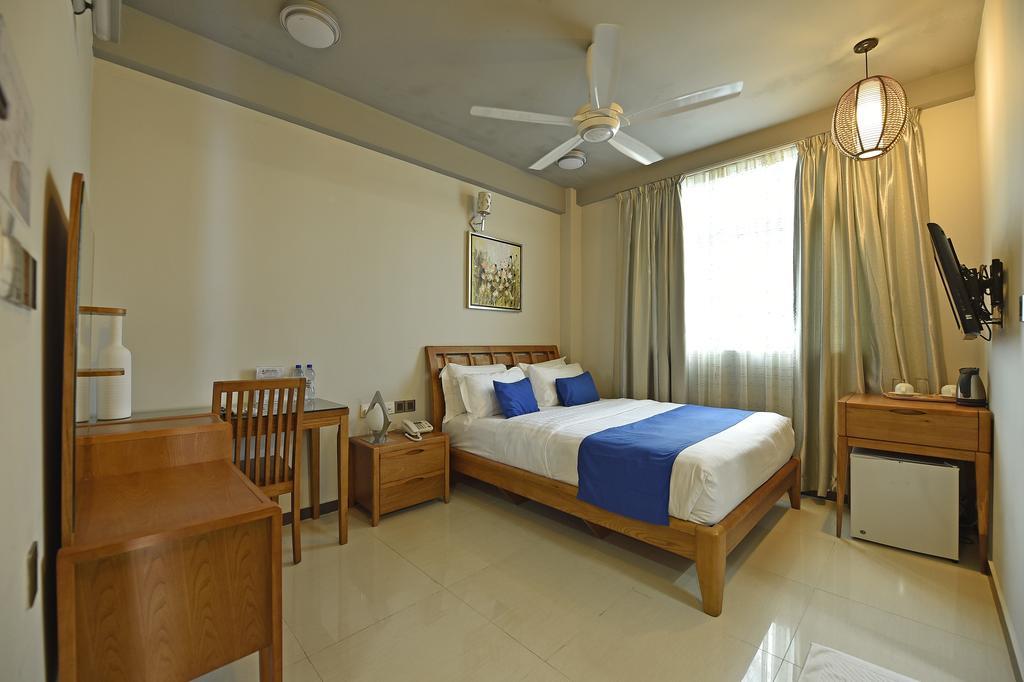 Airport Comfort Inn Premium Hulhumale Kültér fotó