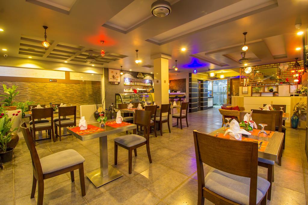 Airport Comfort Inn Premium Hulhumale Kültér fotó