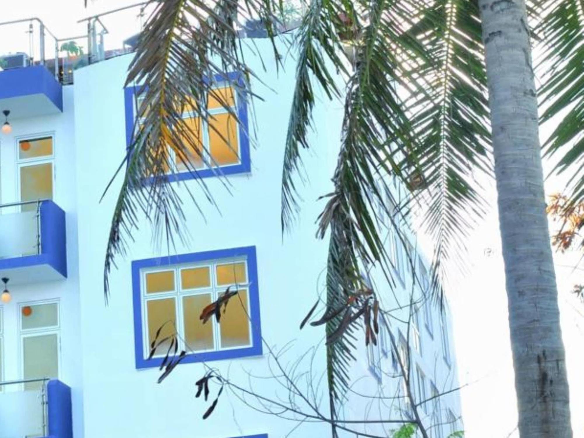 Airport Comfort Inn Premium Hulhumale Kültér fotó