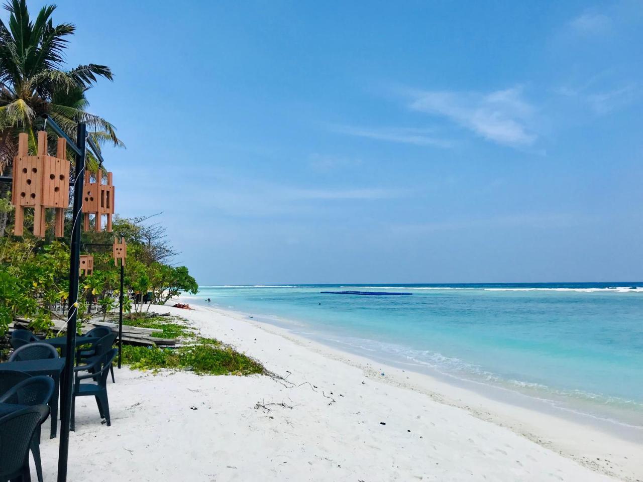 Airport Comfort Inn Premium Hulhumale Kültér fotó
